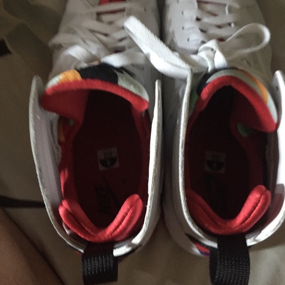 Jordan's 7s - Picture 4 of 4