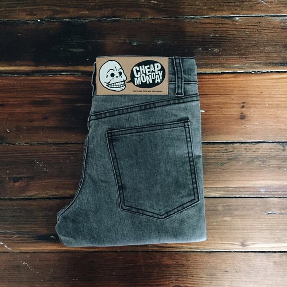 🆕 Cheap Monday Skinnies