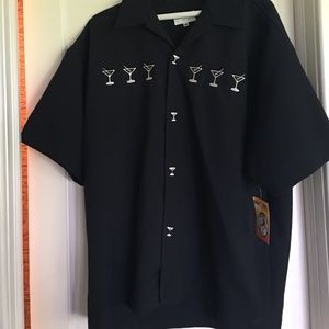 Men's party shirt