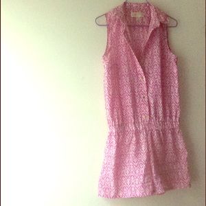 Michael kors romper