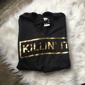 Killin' It Sweater