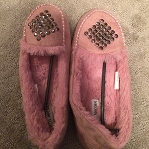 NEVER BEEN WORN Steve Madden Moccasins