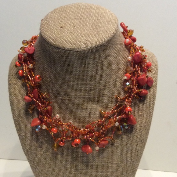 Gorgeous Beaded Necklace