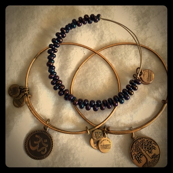 ALEX AND ANI TRIO