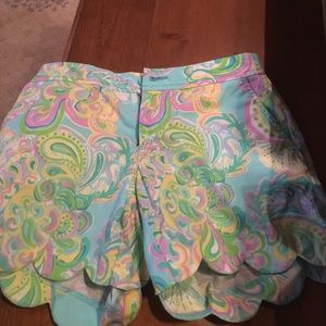 Lily Pulitzer shorts