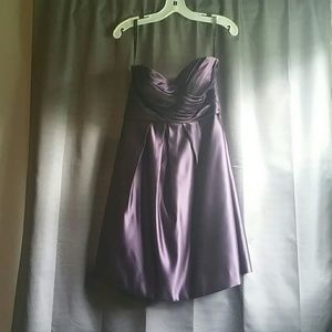 Bill Levkoff bridesmaid dress