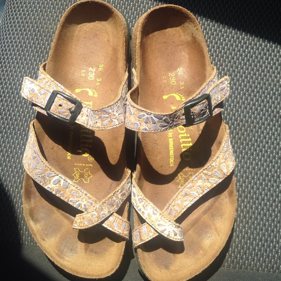 Papillio Birkenstocks