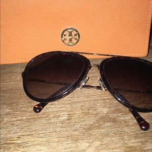 Tory Burch sunglasses