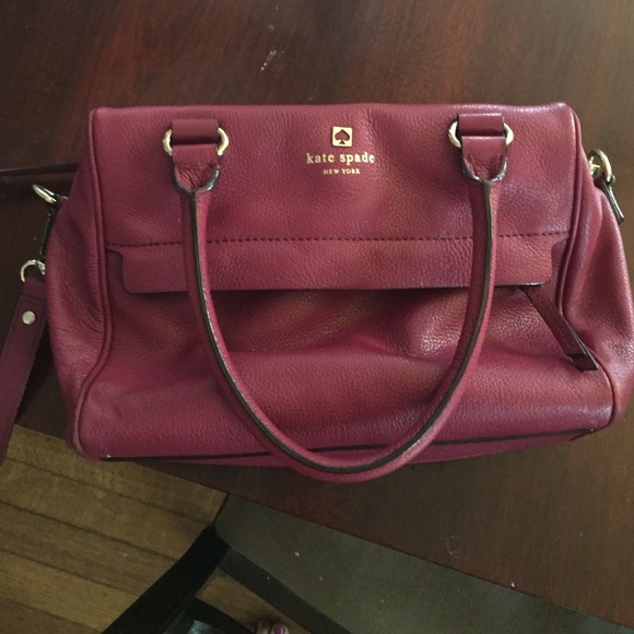 Kate Spade Crossbody Satchel