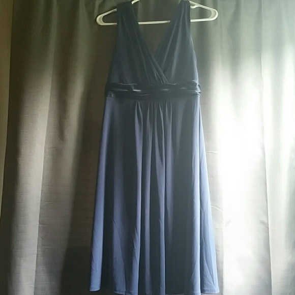 Davids Bridal bridesmaid dress - Picture 1 of 3