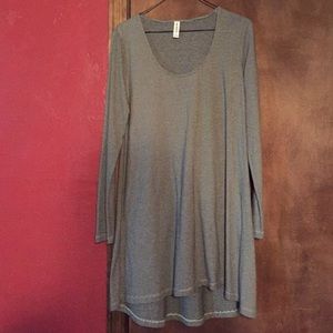 Boutique striped dress Sz SM