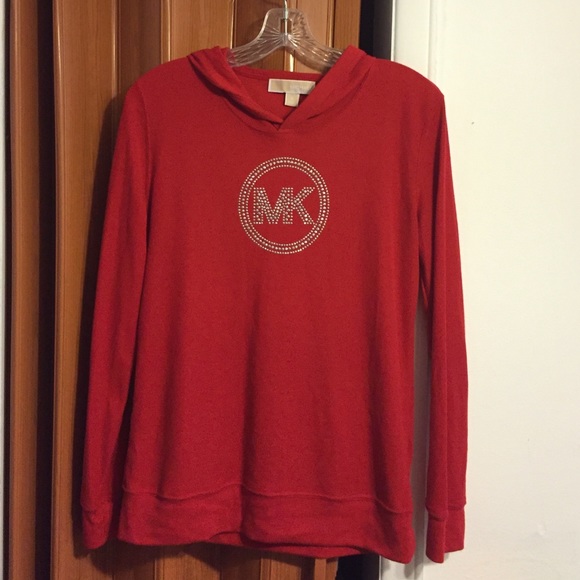 Mk thermal sweater