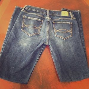 Abercrombie & Fitch Erin Jeans