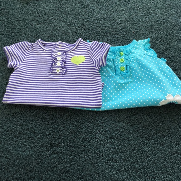 Bundle of 2 Carter's Outfits - Picture 4 of 4