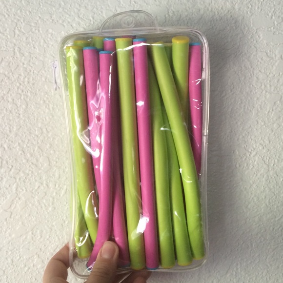 hair curlers