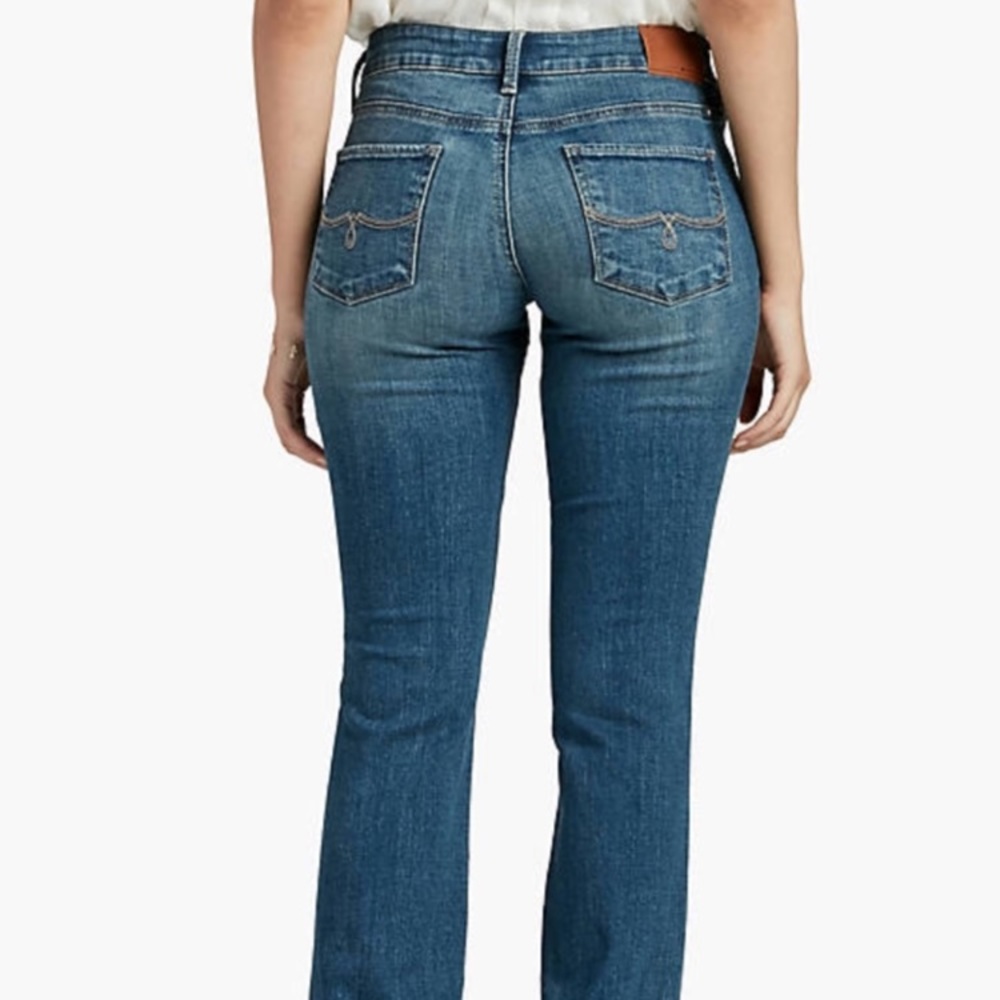Lucky brand "Sweet n Low" Bootcut Jean