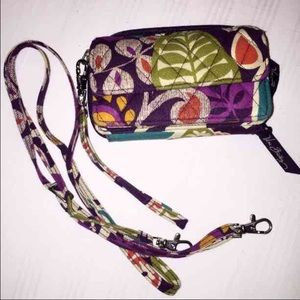 All in one Vera. Bradley Crossbody