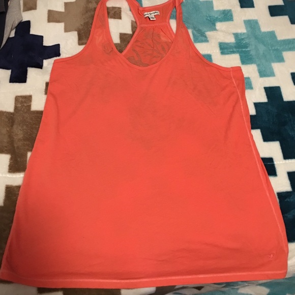 American eagle tank