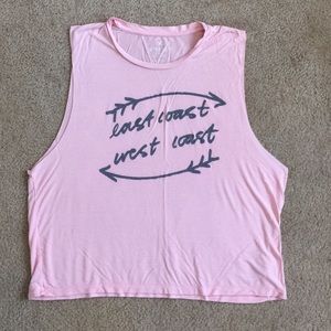 American eagle crop top. ✨