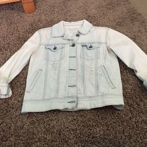 Pac sun jean jacket
