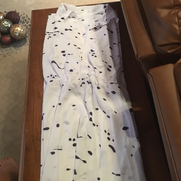 Maxi dress