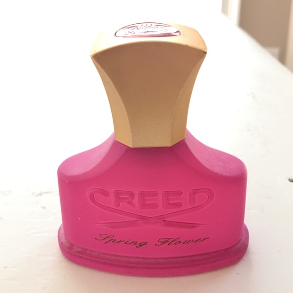 CREED spring flowers perfume