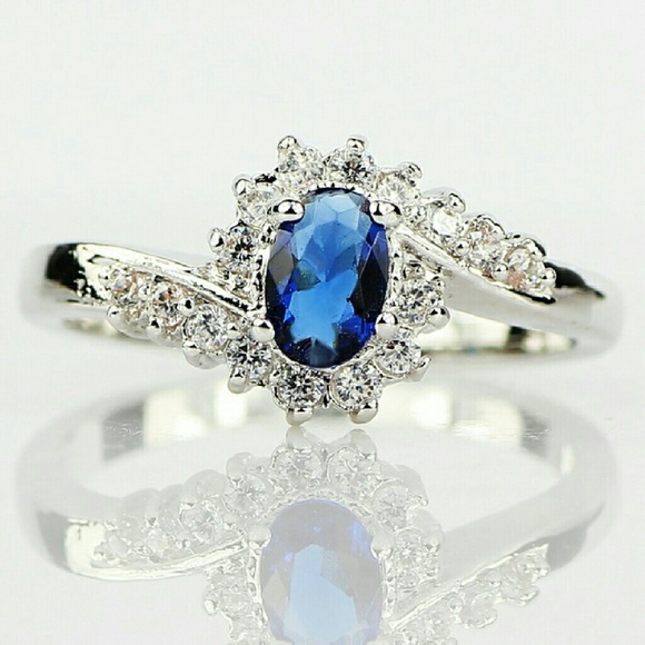 sterling silver ring