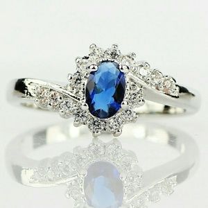 sterling silver ring