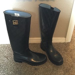 Sperry Rain Boots