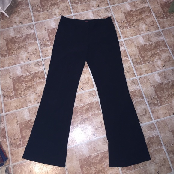 Black dress pants - Picture 1 of 3