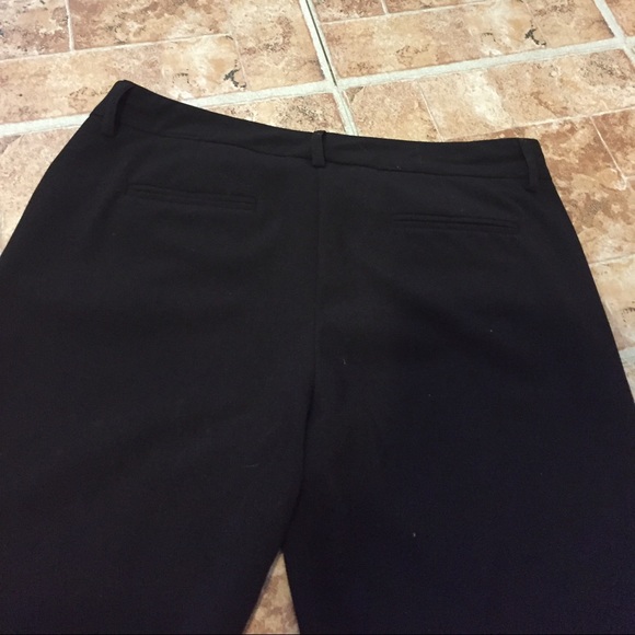Black dress pants - Picture 2 of 3