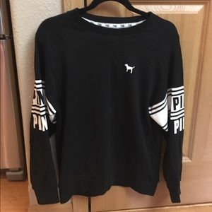 Limited Edition VS PINK Crew Sweatshirt