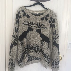 Knit Sweater