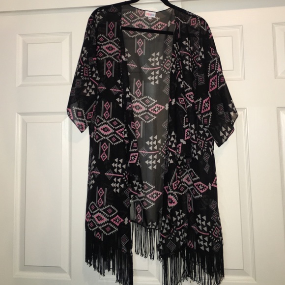 LulaRoe Kimono!!
