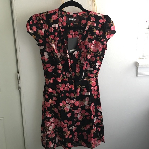 Brand new reformation dress!