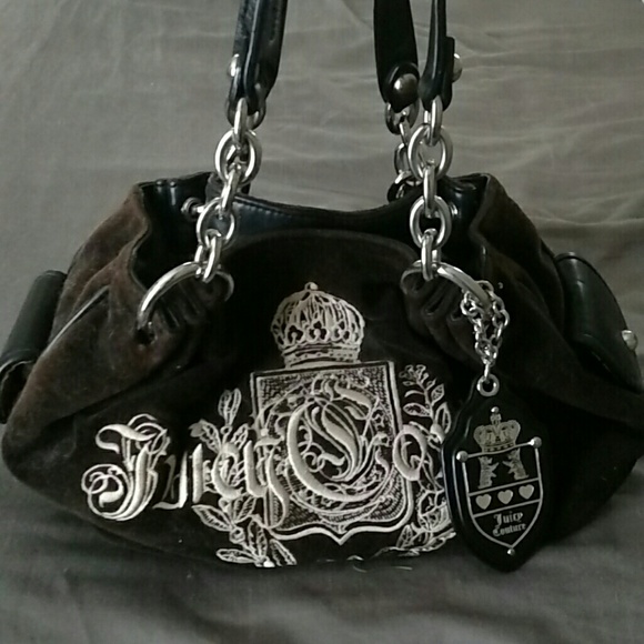 Juicy couture purse