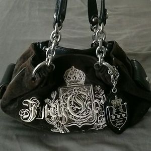Juicy couture purse