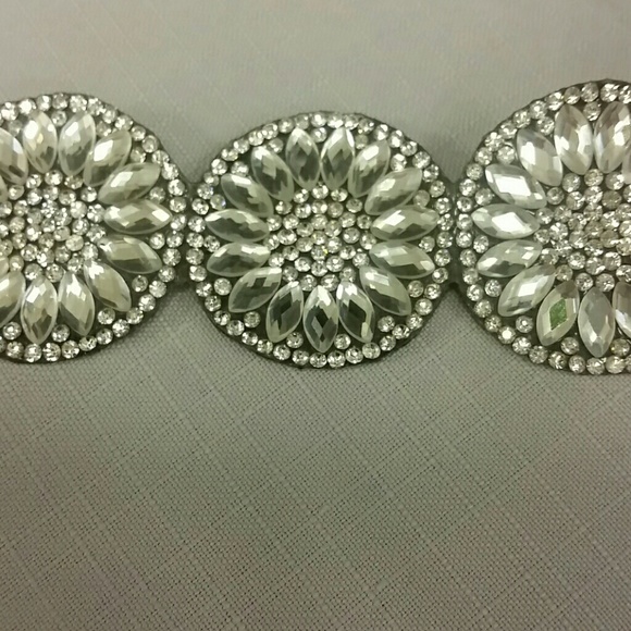 All Crystal Headwrap **Bling Bling**