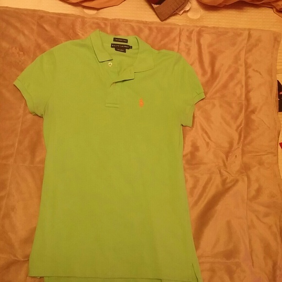 Ralph Lauren Skinny Polo