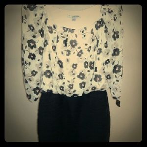 Danny & Nicole cocktail dress nwt