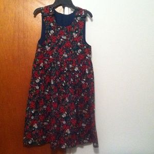 Girls Christmas Dress