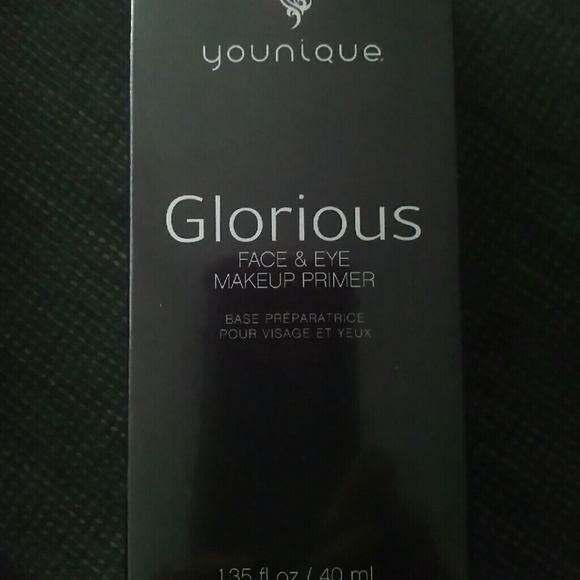 Younique Glorious Face and Eye Primer New in Pkg
