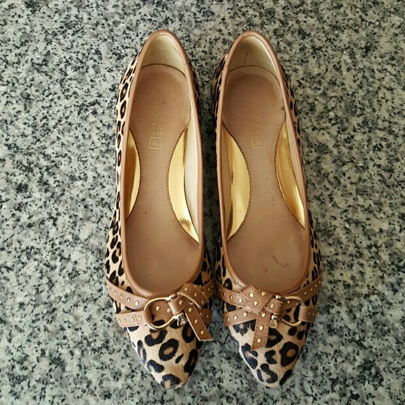 🎉🎉FLASH SALE🎉🎉 Sperry Fux Fur Flats