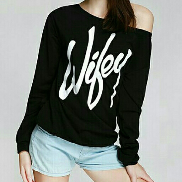 Black cotton shirt