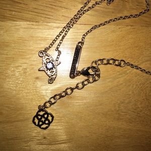 Kendra Scott small statement necklace