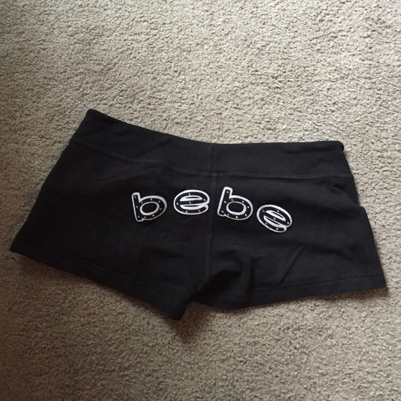 bebe shorts