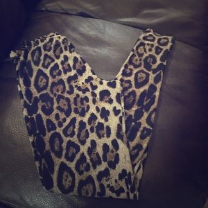 Leopard leggings 🐾