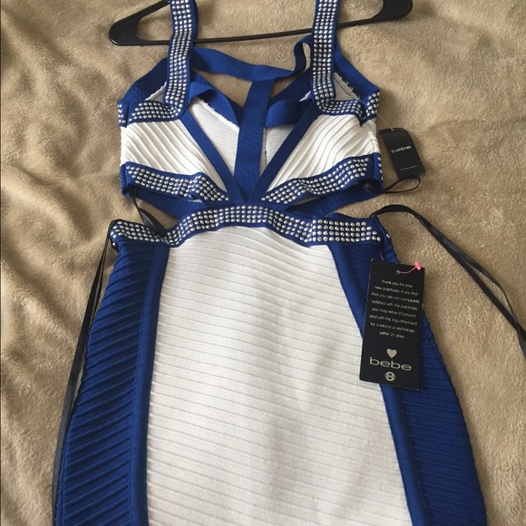 Bebe party dress - Picture 2 of 3