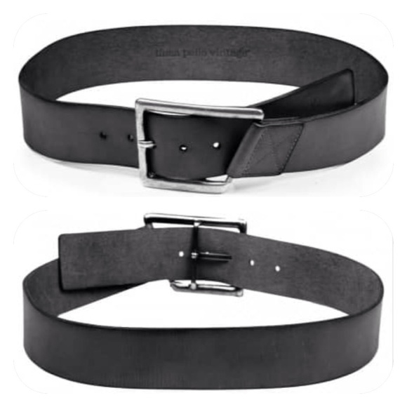 ??HP Linea Pelle Angled Hip Belt