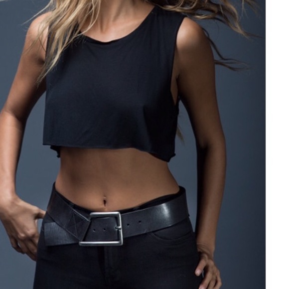 🍃💕HP Linea Pelle Angled Hip Belt